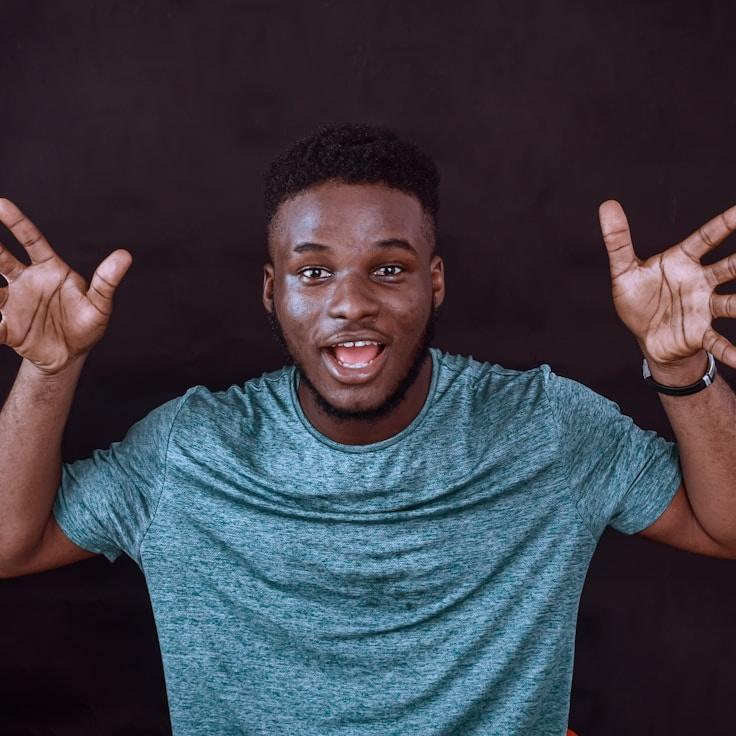 Portrait of Nova Calderon, group coordinator and fusion cooking expert